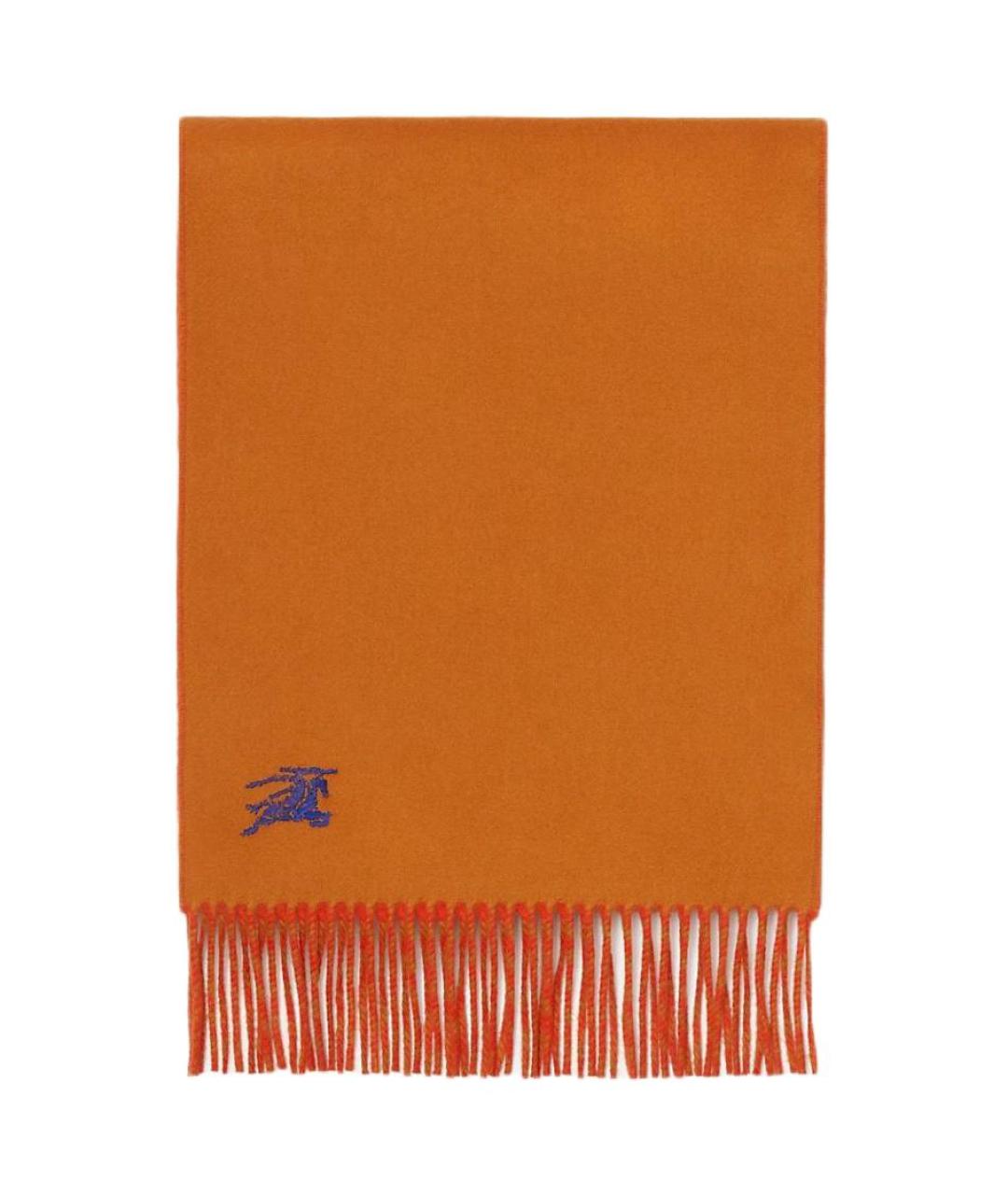 BURBERRY Мульти кашемировый шарф, фото 2