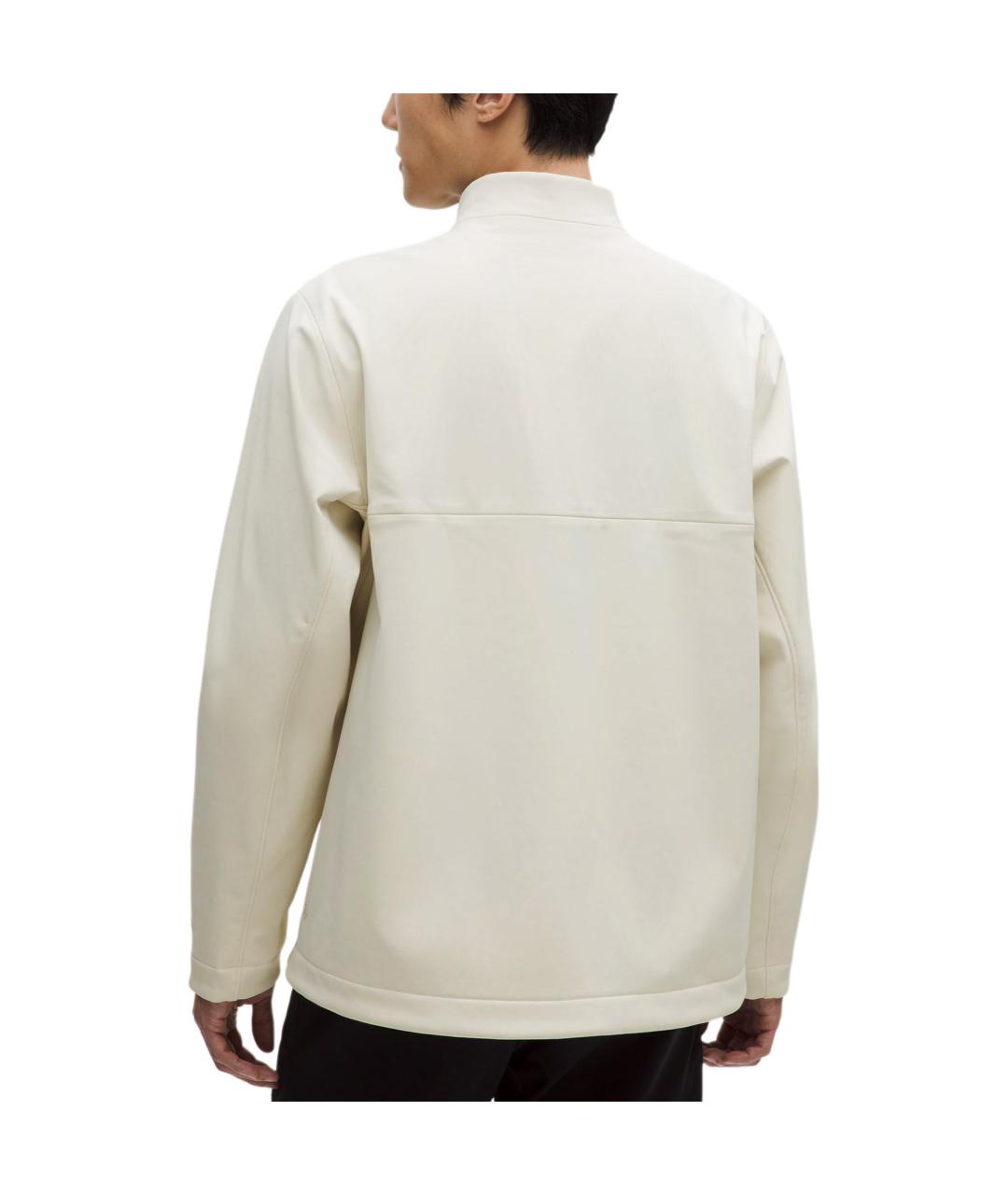 Lululemon Белая куртка, фото 2