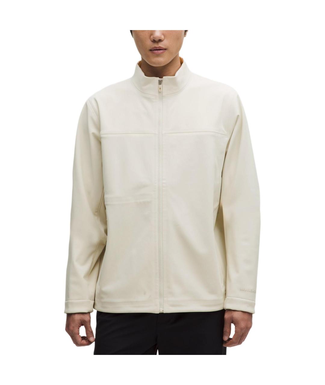 Lululemon Белая куртка, фото 3