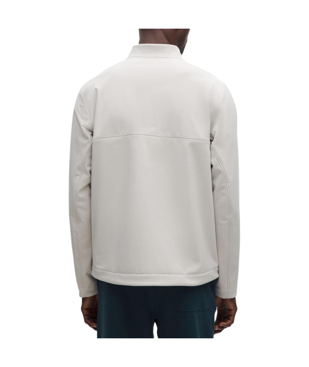 Lululemon Серая куртка, фото 2