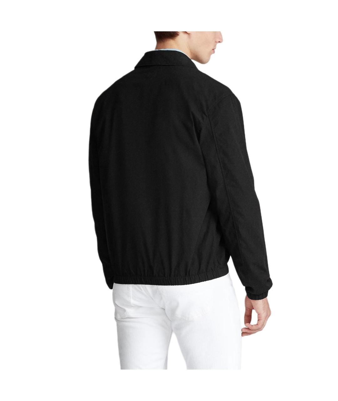 POLO RALPH LAUREN Черная куртка, фото 3