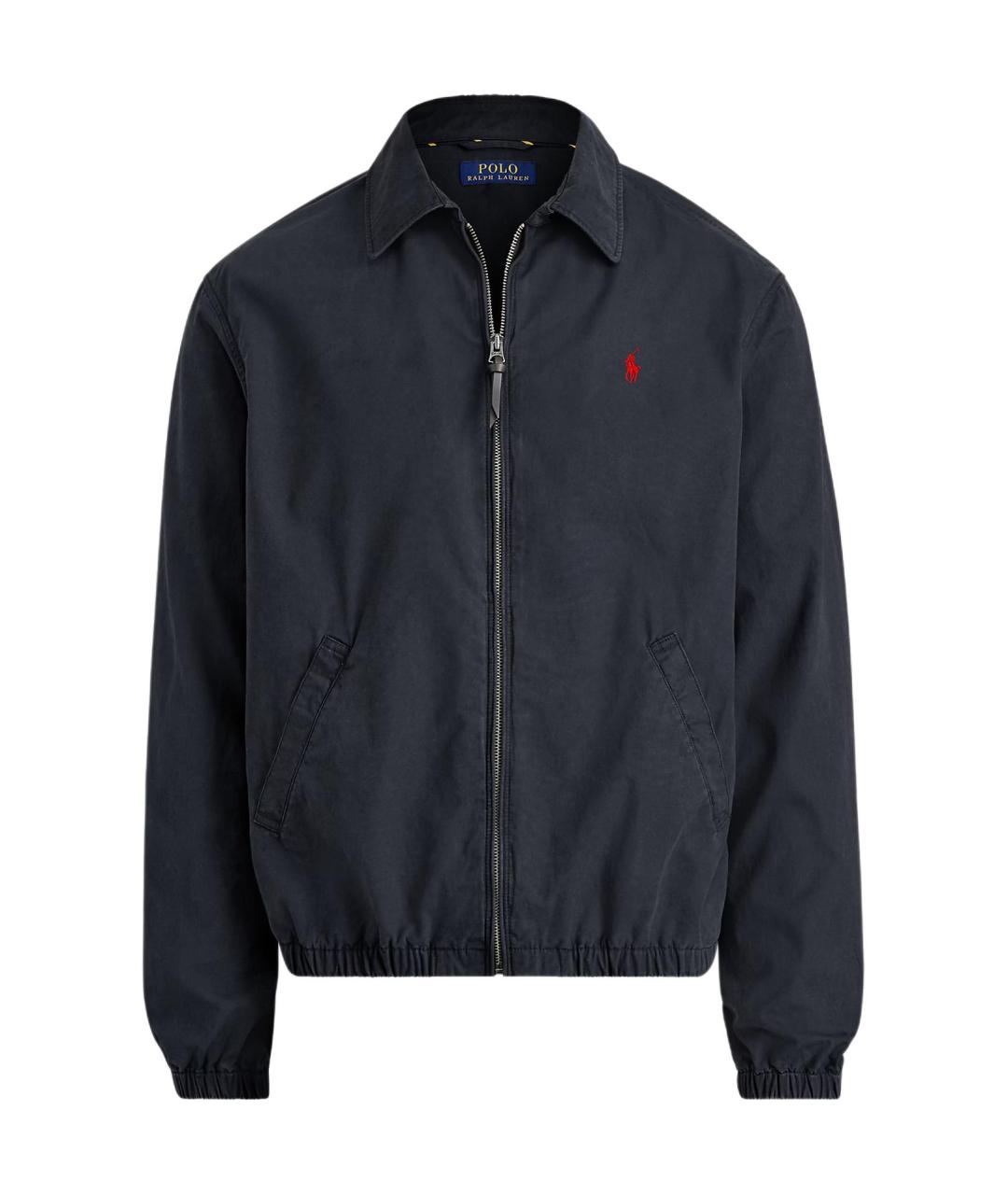 POLO RALPH LAUREN Черная куртка, фото 1
