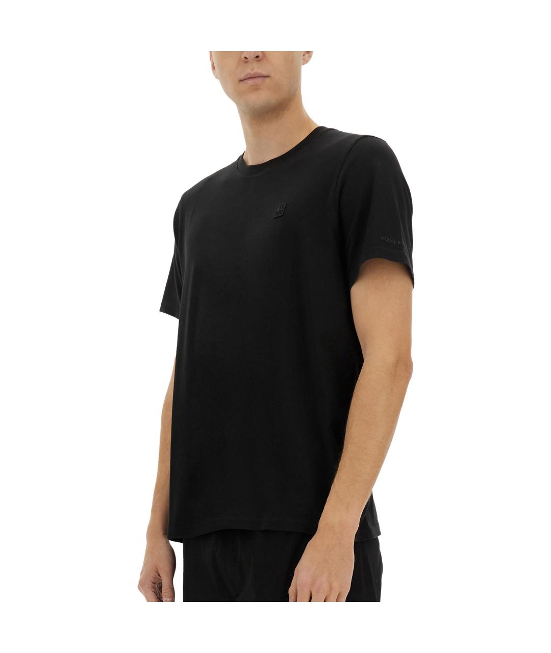 CELINE Черная футболка, фото 5