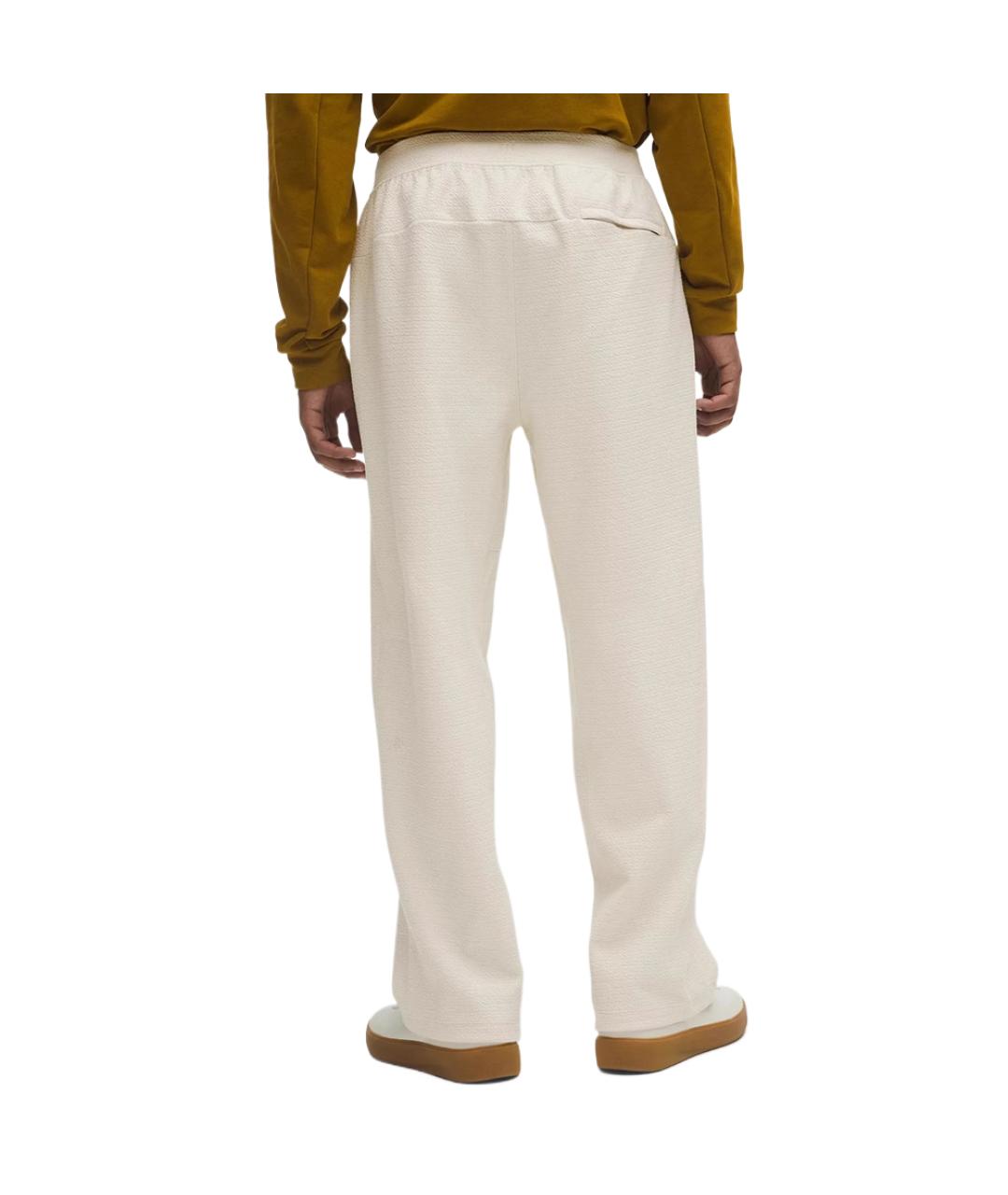 Lululemon Белые повседневные брюки, фото 3