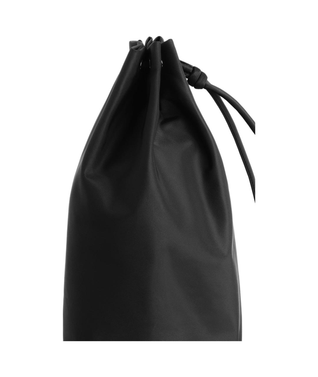 COS Черная сумка через плечо, фото 2