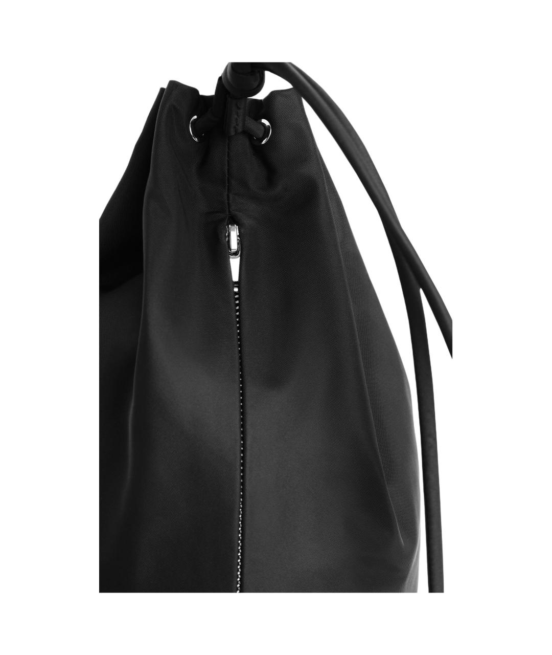 COS Черная сумка через плечо, фото 3