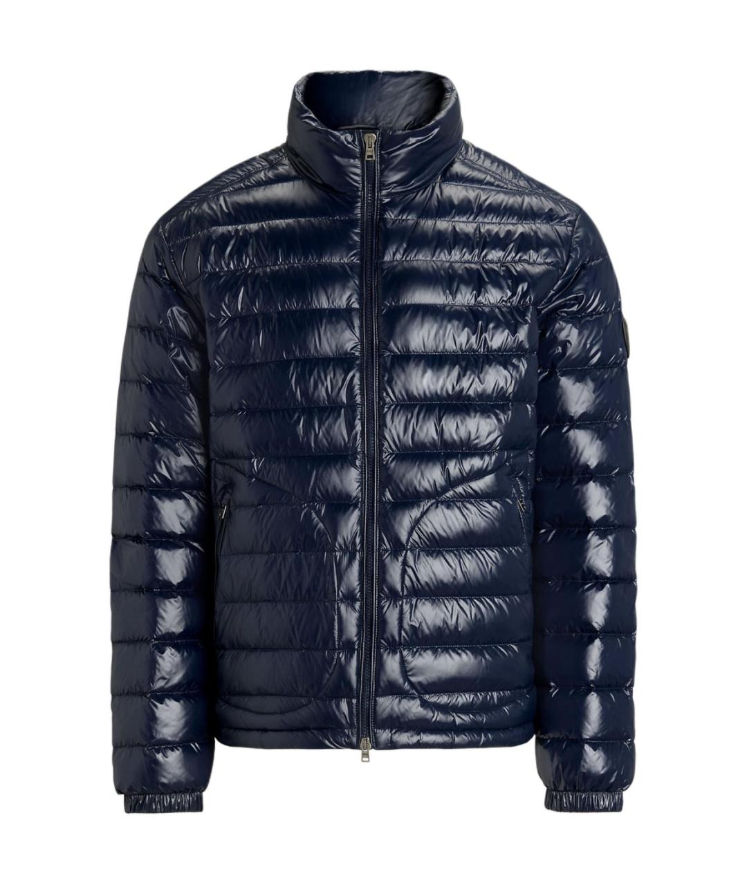 POLO RALPH LAUREN Темно-синий пуховик, фото 1