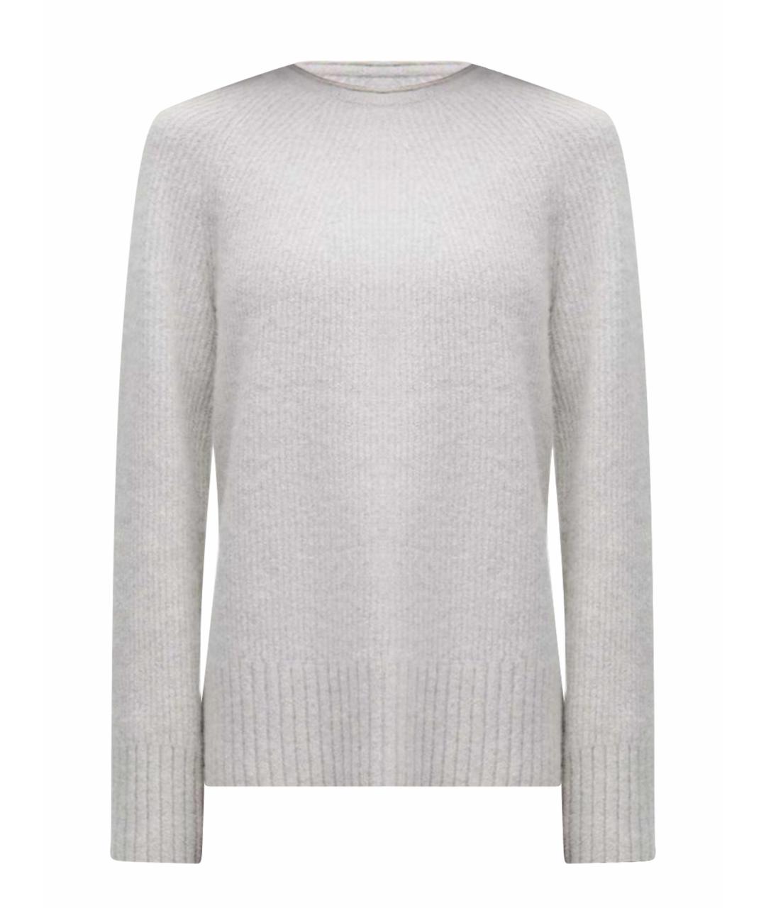 Lululemon Серый джемпер / свитер, фото 1