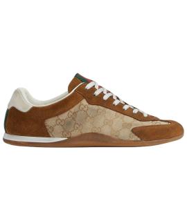 GUCCI Низкие кроссовки / кеды