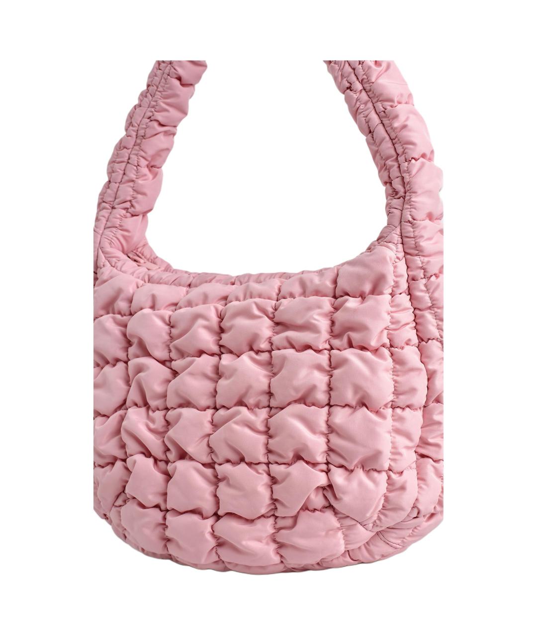 COS Розовая сумка через плечо, фото 2