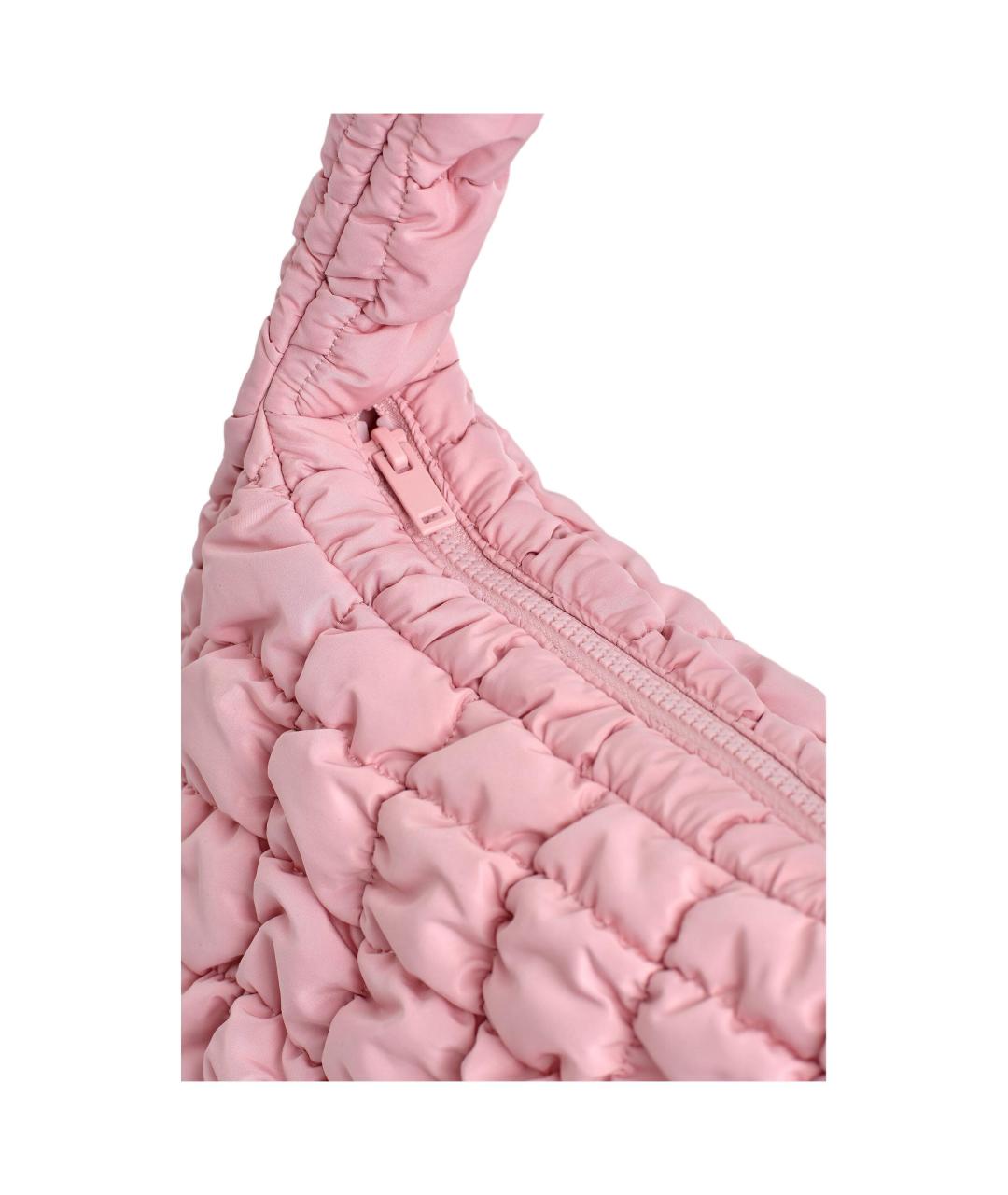 COS Розовая сумка через плечо, фото 3