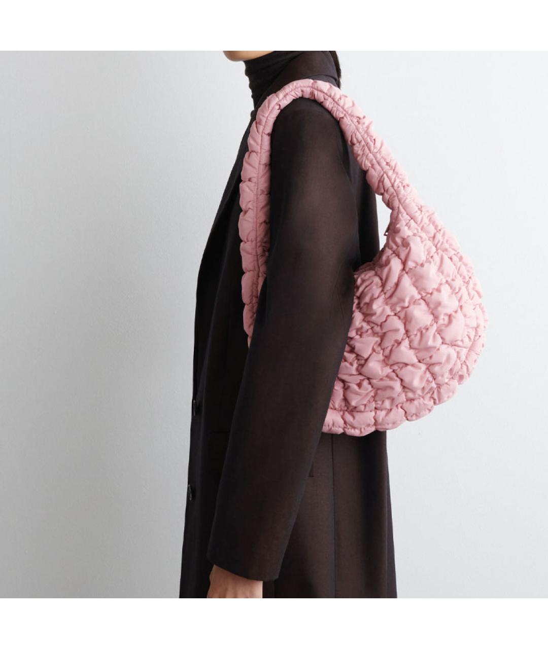 COS Розовая сумка через плечо, фото 5