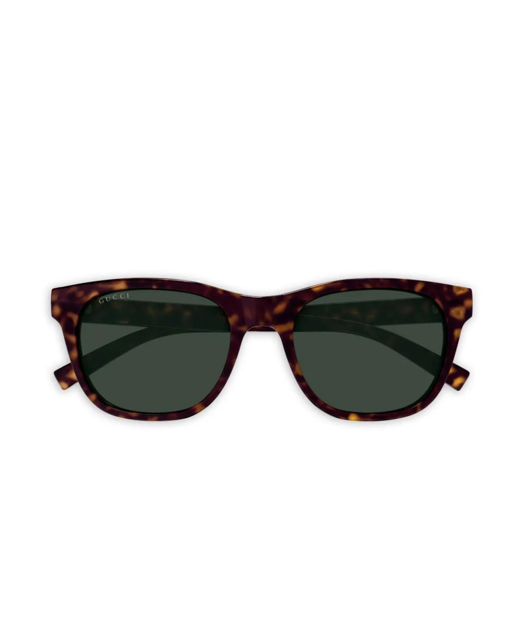 GUCCI Мульти пластиковые солнцезащитные очки, фото 3