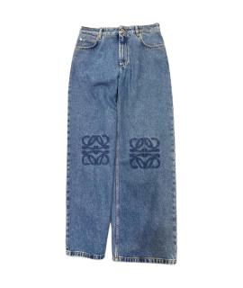LOEWE Прямые джинсы