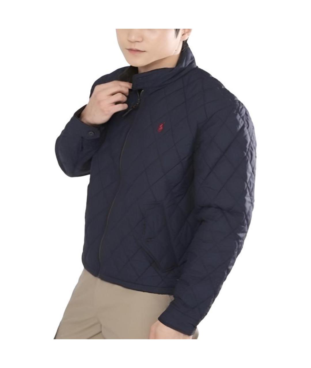 POLO RALPH LAUREN Темно-синяя куртка, фото 3