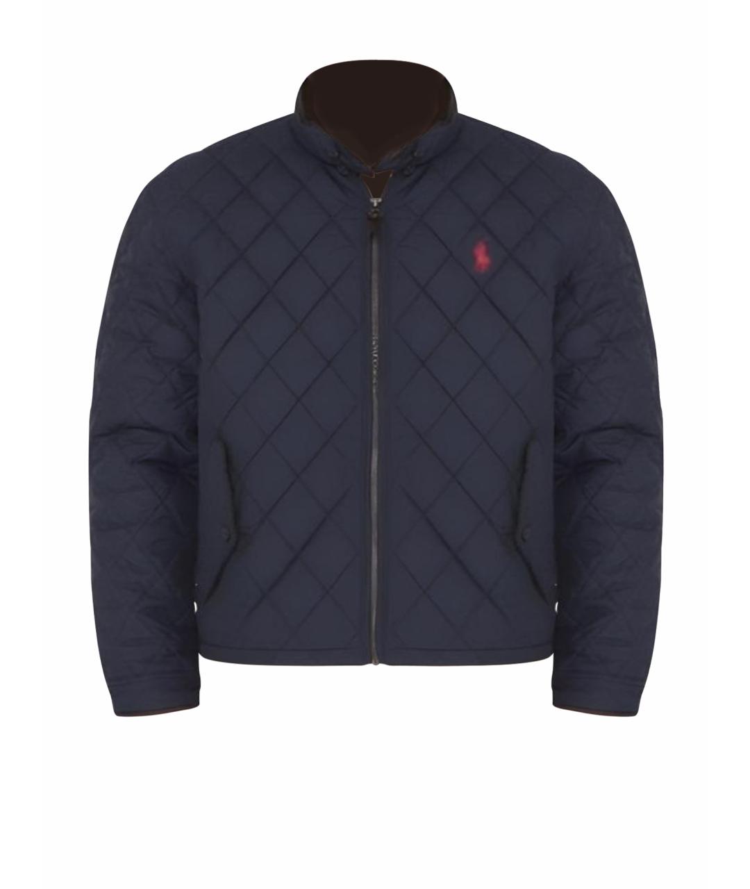 POLO RALPH LAUREN Темно-синяя куртка, фото 1