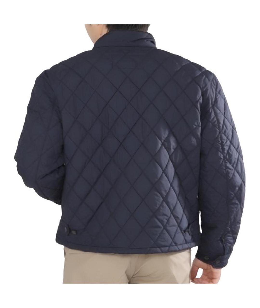 POLO RALPH LAUREN Темно-синяя куртка, фото 2