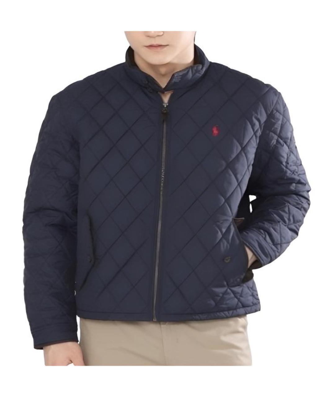 POLO RALPH LAUREN Темно-синяя куртка, фото 6