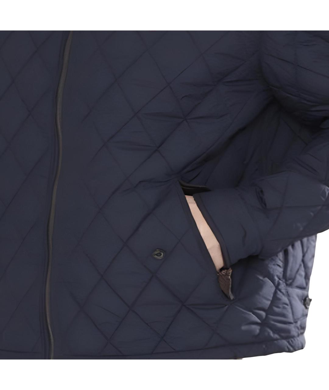 POLO RALPH LAUREN Темно-синяя куртка, фото 5