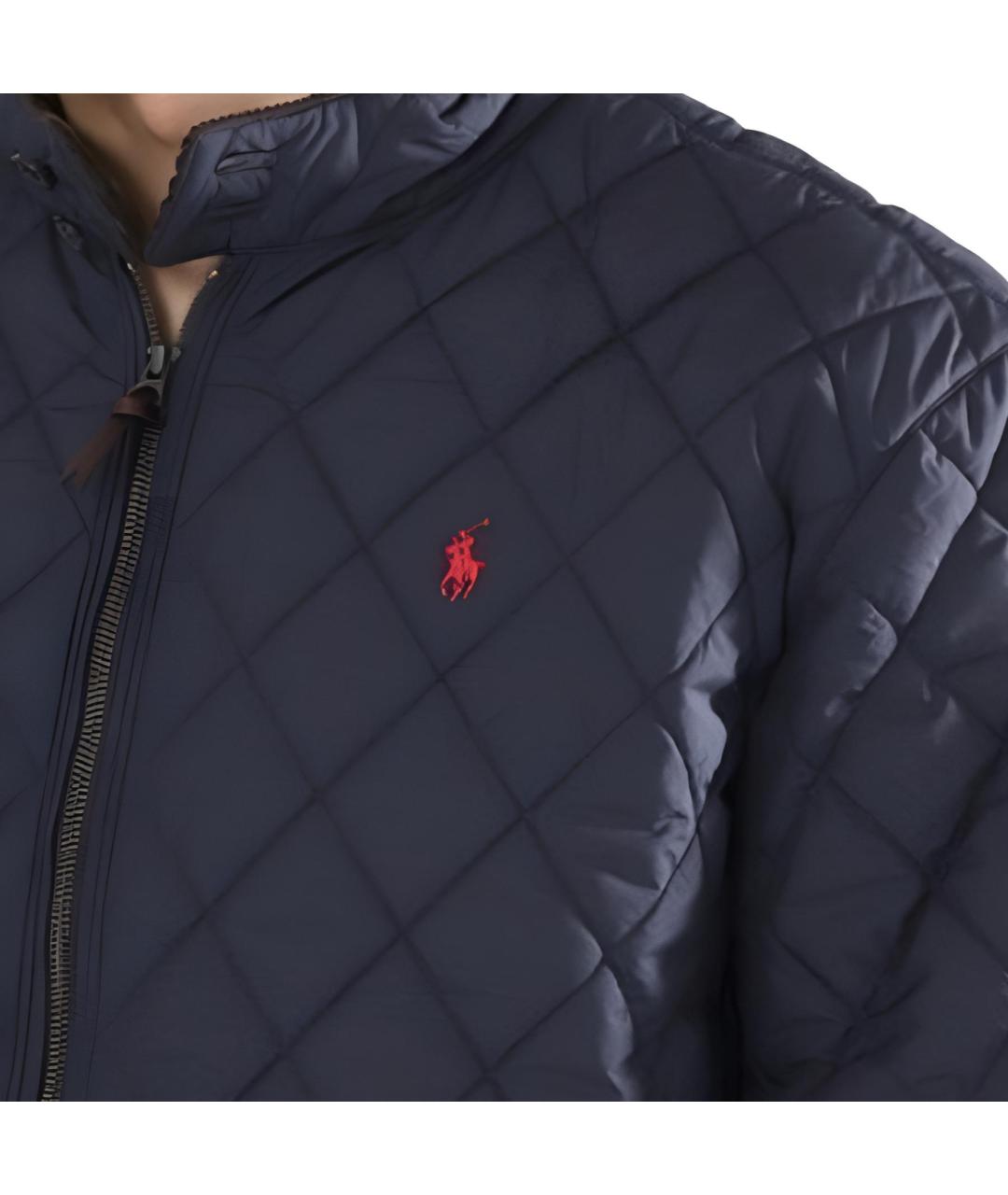 POLO RALPH LAUREN Темно-синяя куртка, фото 4