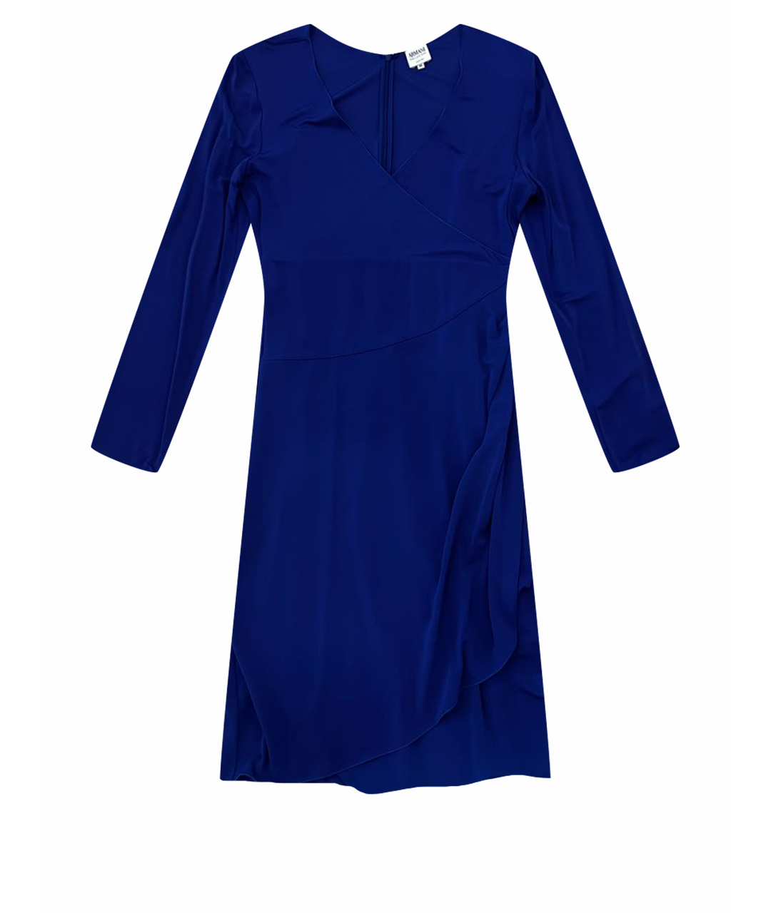 ARMANI COLLEZIONI Синее платье, фото 1