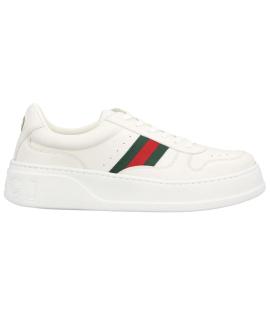 GUCCI Низкие кроссовки / кеды