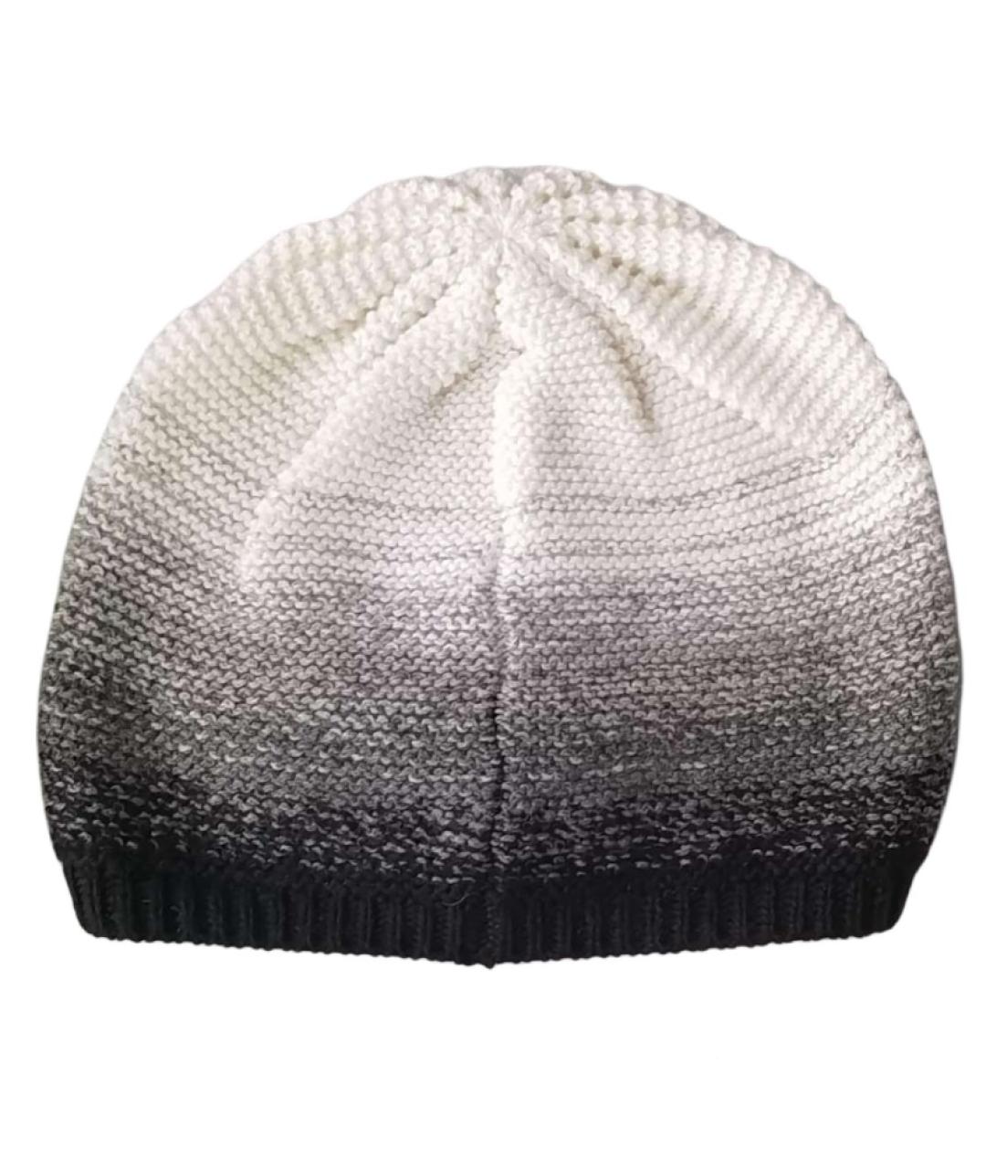 CHANEL Мульти кашемировая шапка, фото 2