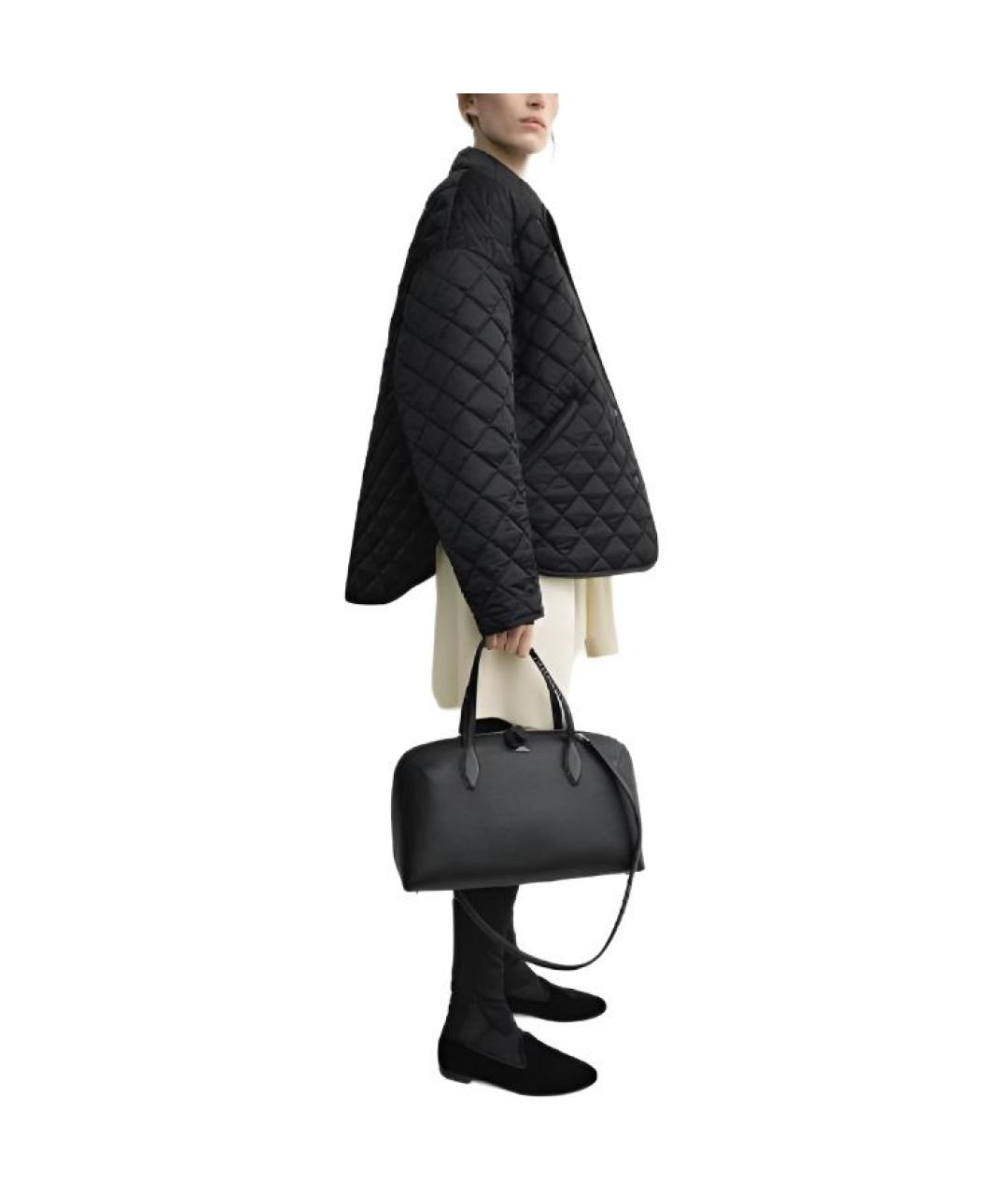 TOTEME Черная куртка, фото 4