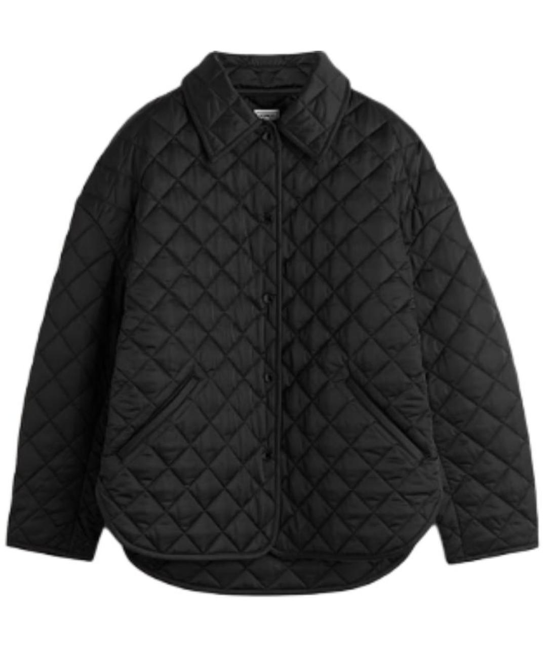 TOTEME Черная куртка, фото 1