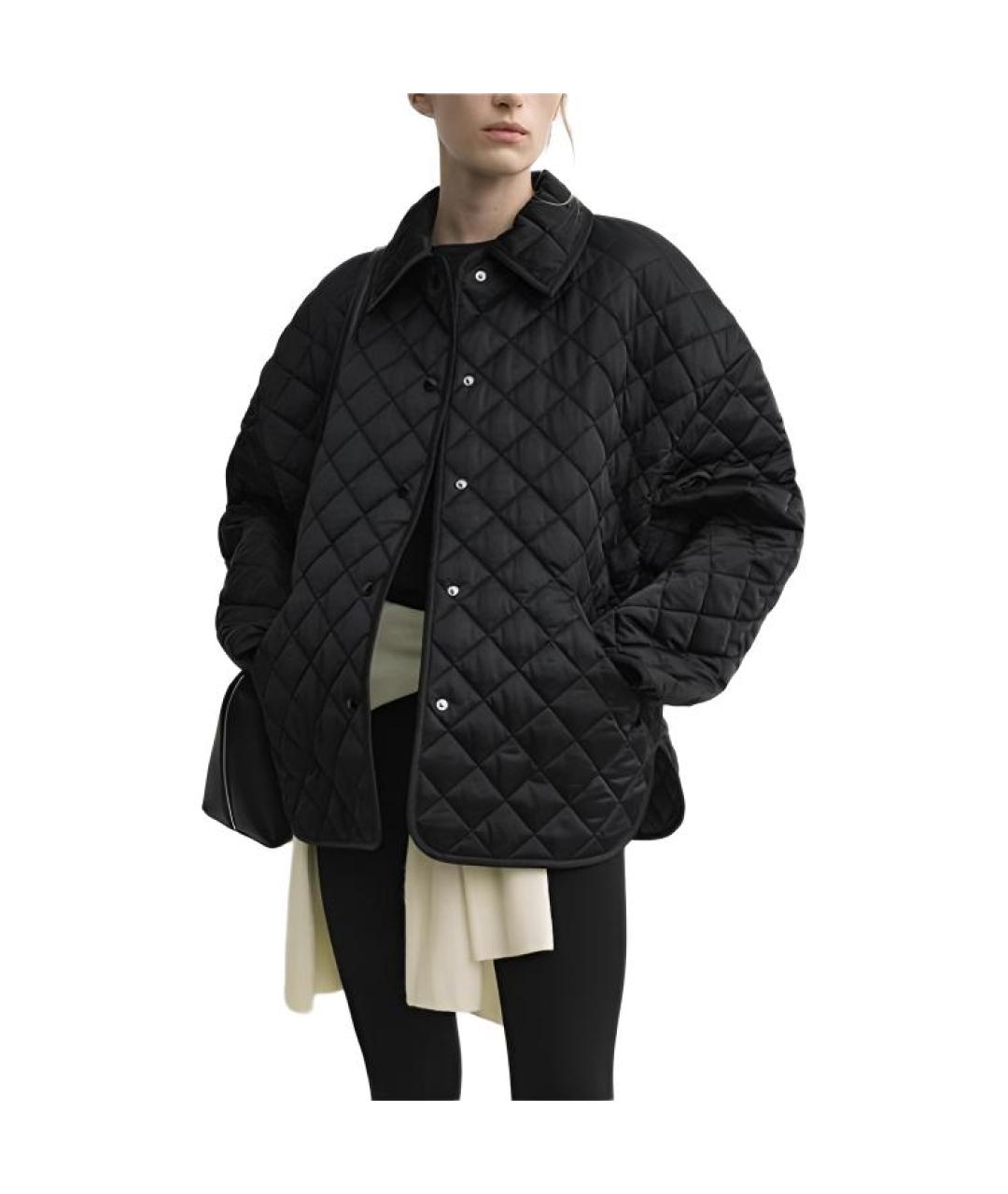 TOTEME Черная куртка, фото 2