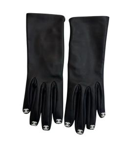 CHANEL Перчатки