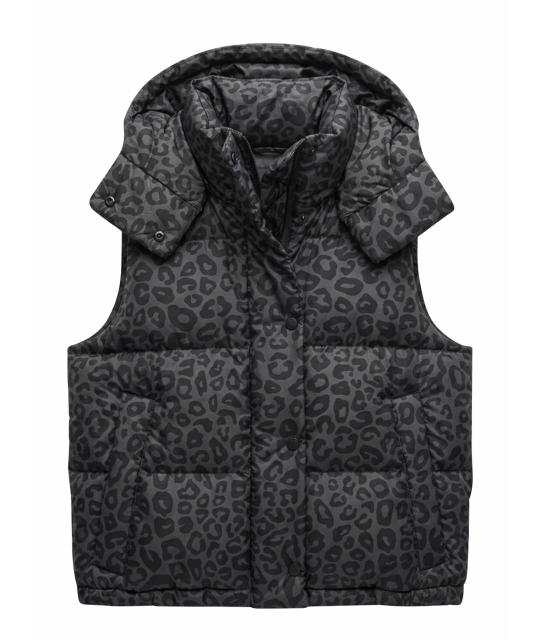 Lululemon Серый жилет, фото 1