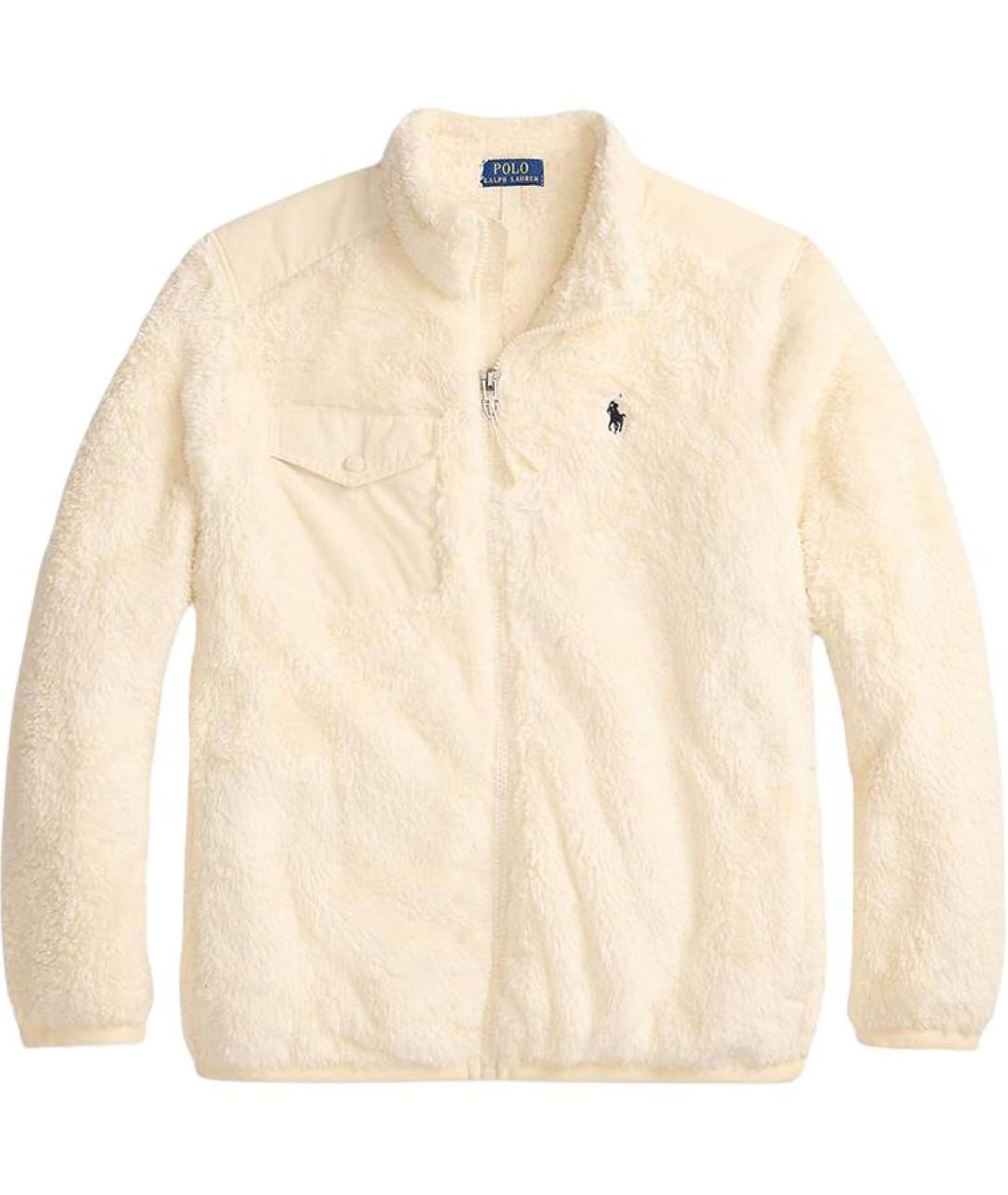 POLO RALPH LAUREN Бежевая куртка, фото 1