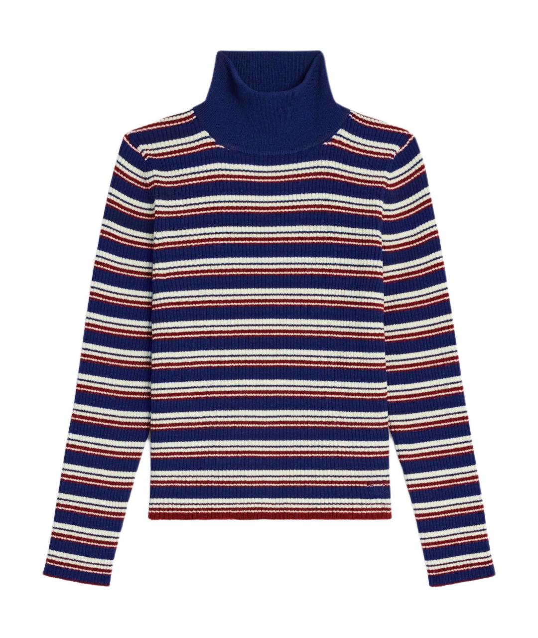 CELINE Мульти джемпер / свитер, фото 1