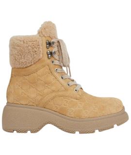 GUCCI Ботинки