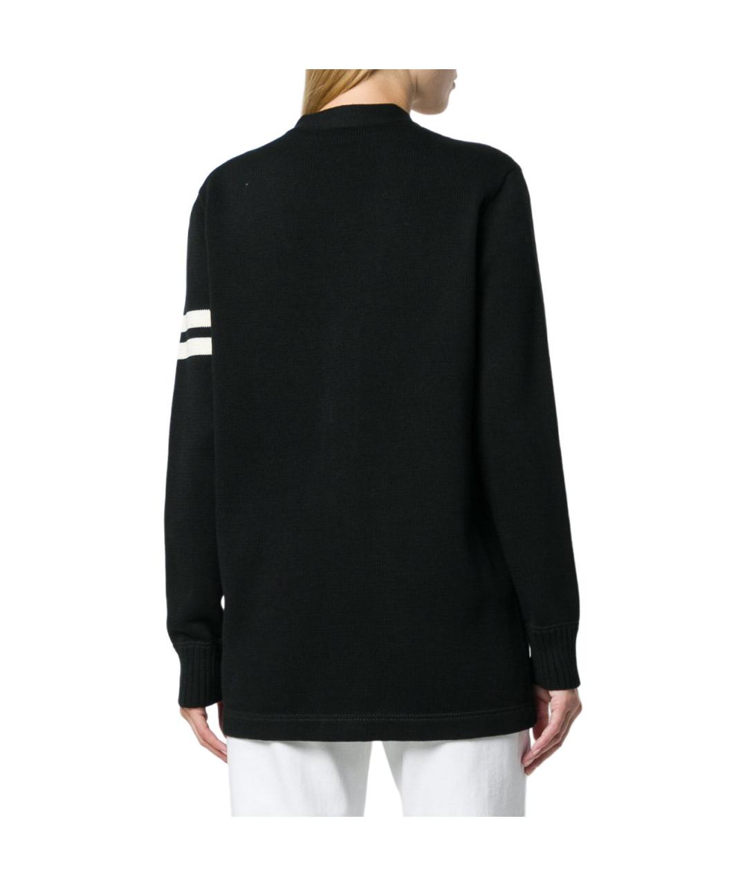 POLO RALPH LAUREN Черный кардиган, фото 3