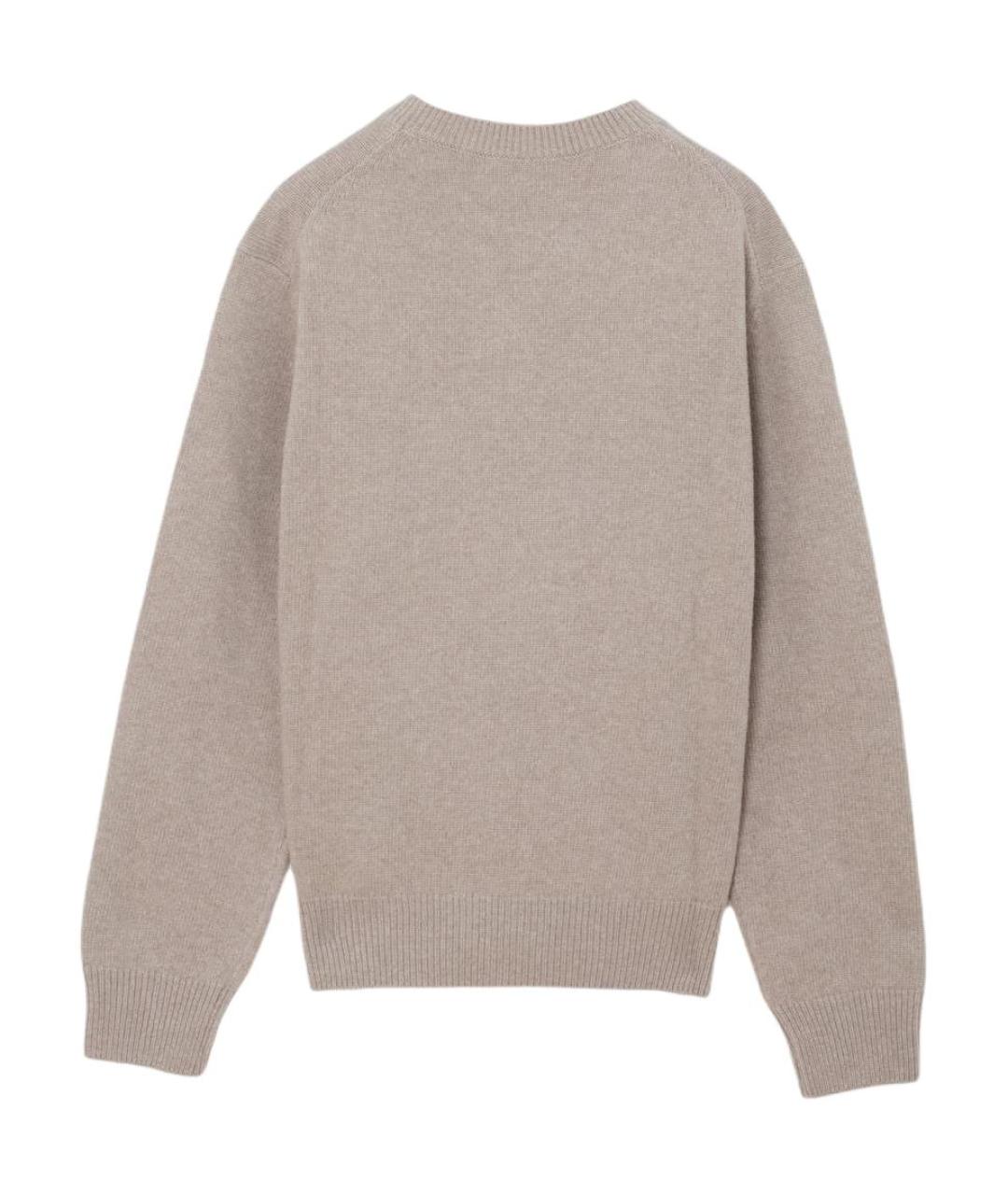 LOEWE Серый джемпер / свитер, фото 2