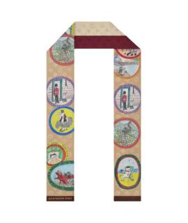 LOUIS VUITTON Шарф