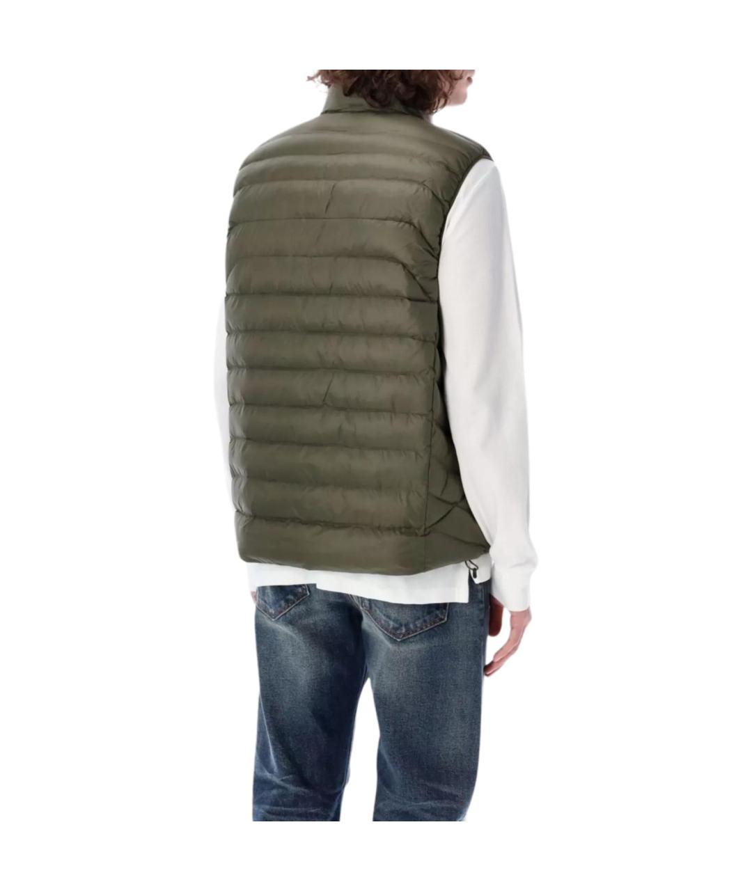 POLO RALPH LAUREN Зеленый жилет, фото 3