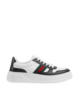 GUCCI Низкие кроссовки / кеды