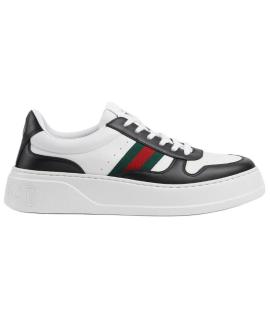 GUCCI Низкие кроссовки / кеды