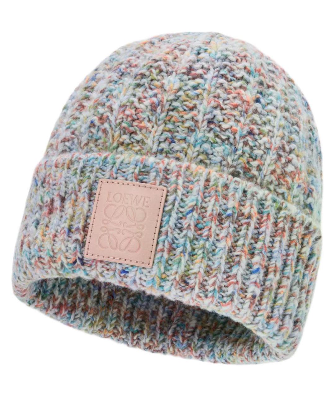 LOEWE Мульти шапка, фото 2