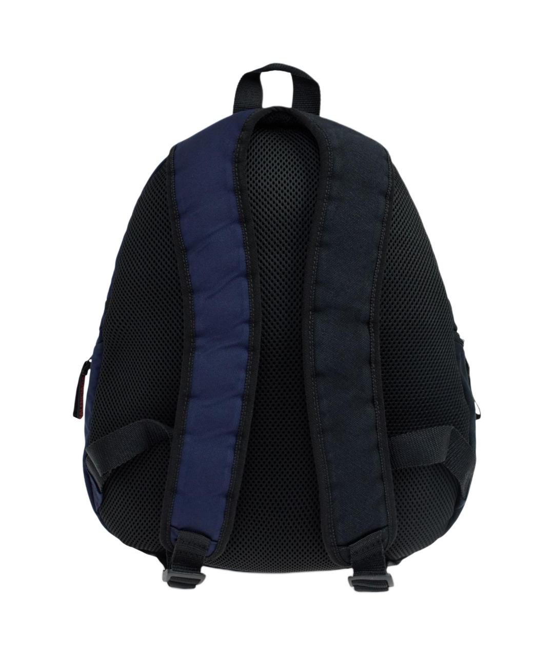 BALENCIAGA Темно-синий рюкзак, фото 3