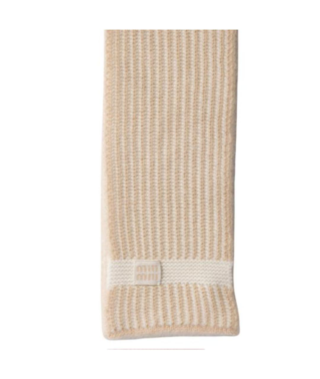 MIU MIU Шарф, фото 2