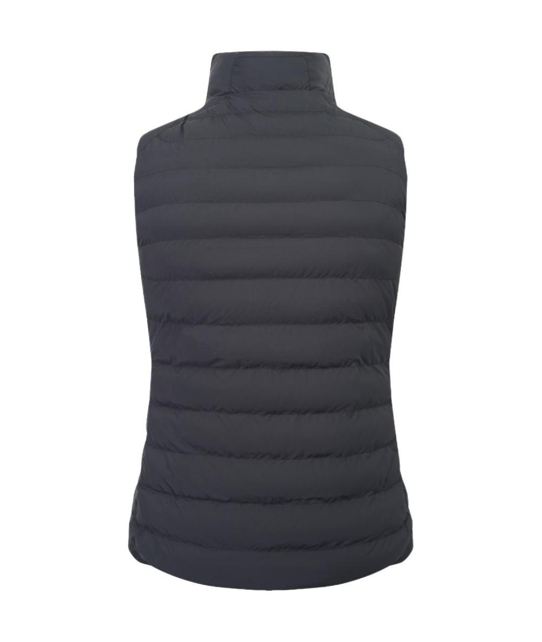 POLO RALPH LAUREN Черный жилет, фото 2