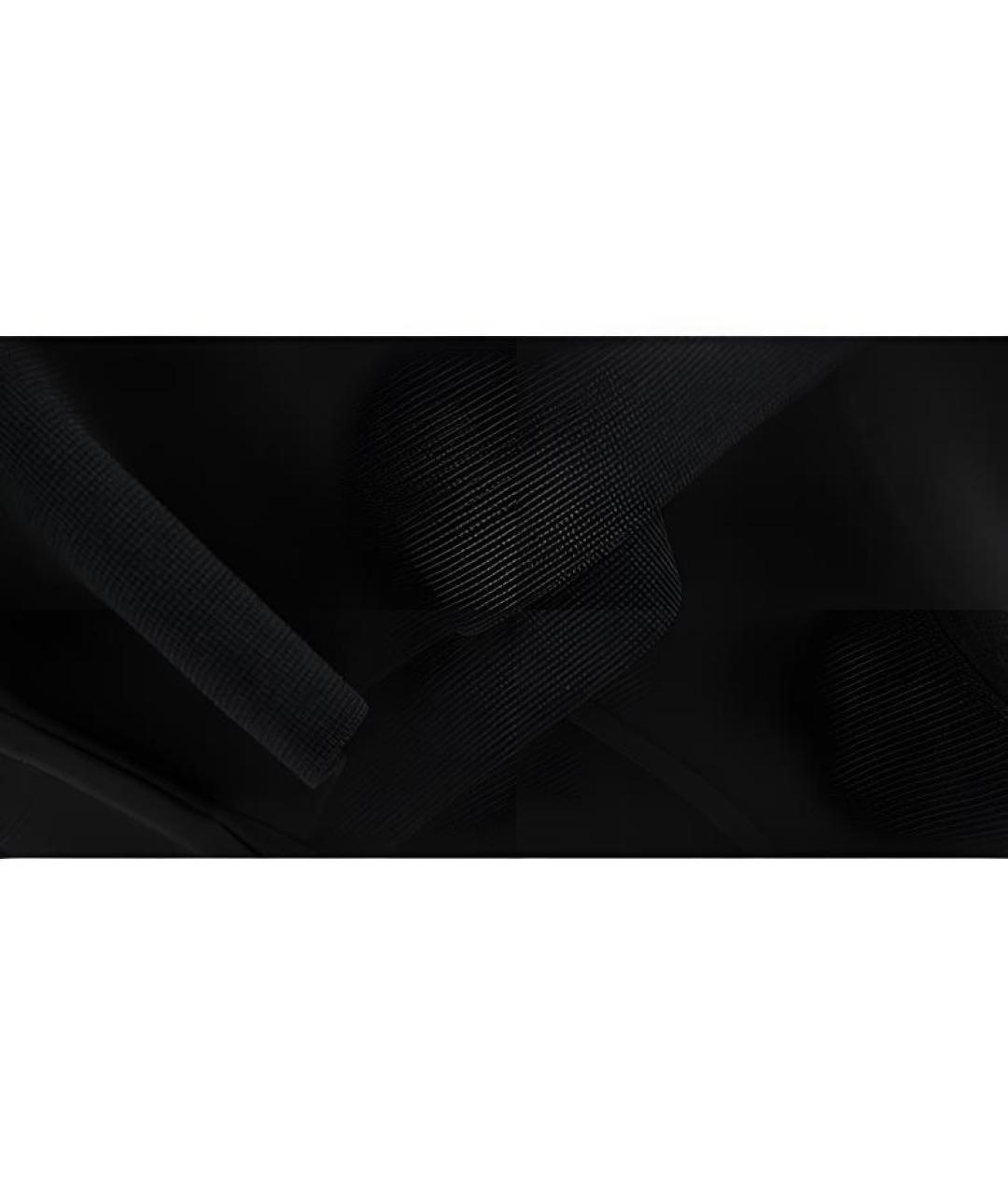 TOTEME Черная футболка, фото 2