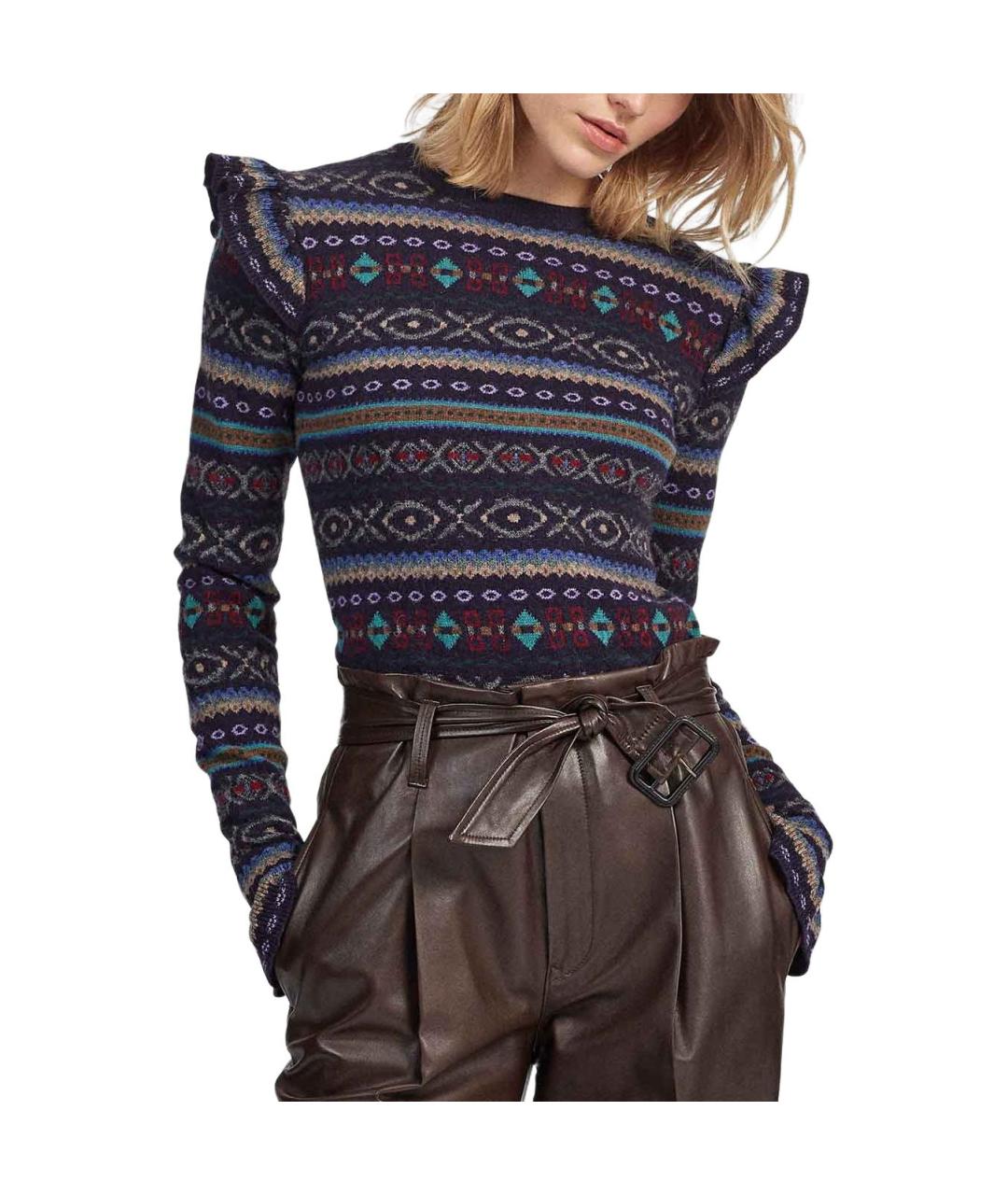 POLO RALPH LAUREN Мульти джемпер / свитер, фото 3