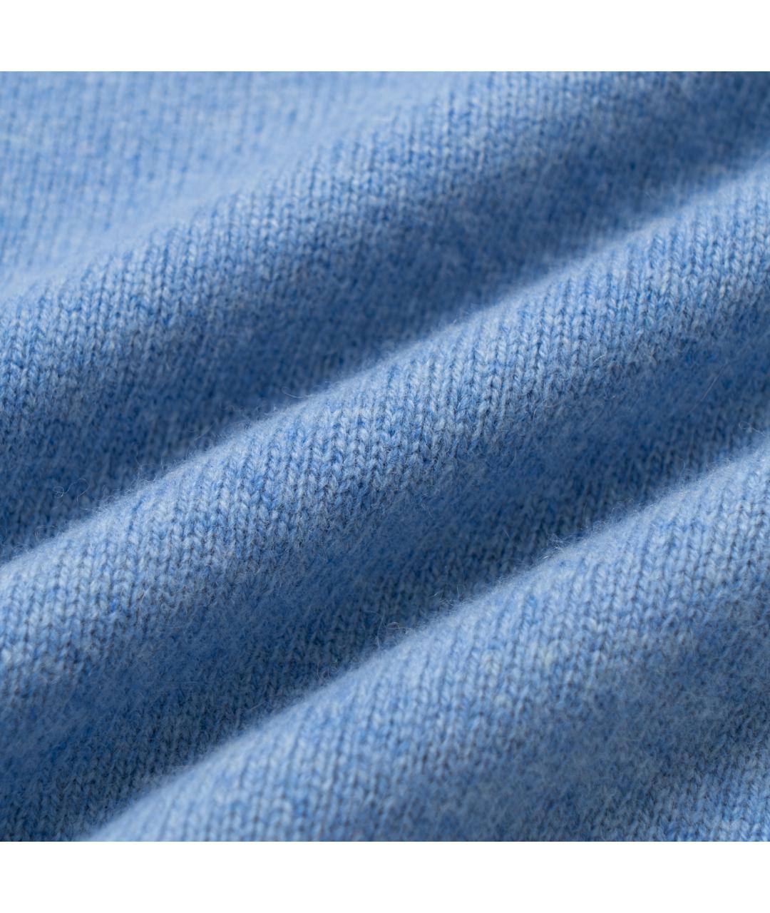 POLO RALPH LAUREN Голубой джемпер / свитер, фото 5
