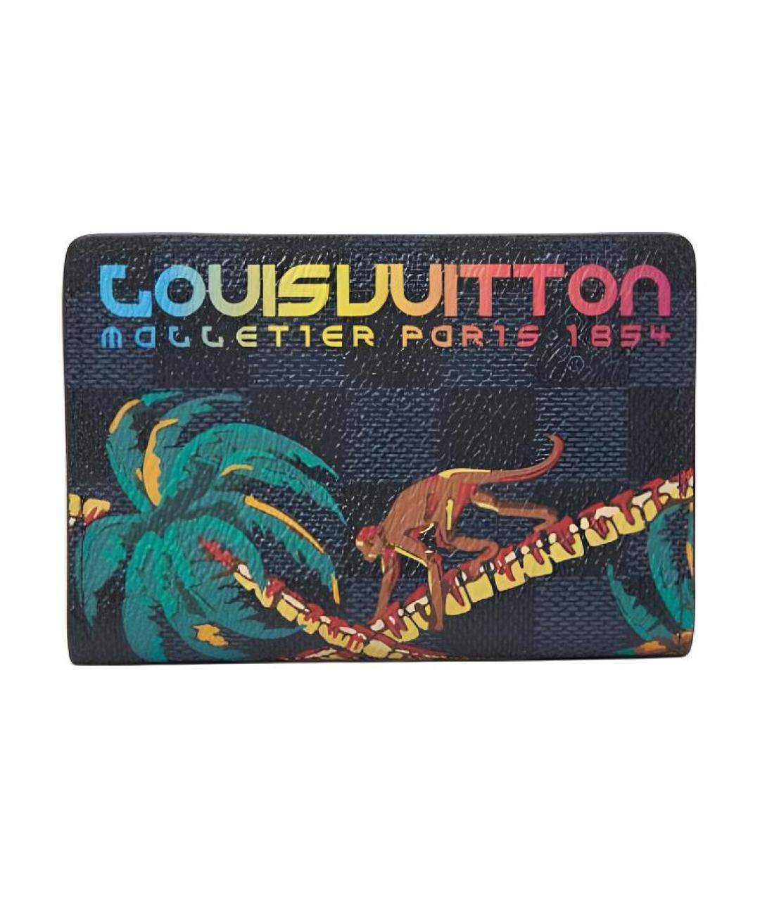 LOUIS VUITTON Мульти кошелек, фото 1