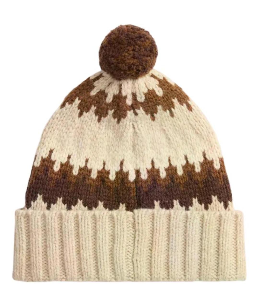 POLO RALPH LAUREN Мульти шапка, фото 2